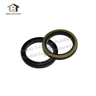 China OEM No.1409890 Rubber Oil Seal 1313719 2057586 For Scania 75*100*10/13mm 751001013 for sale