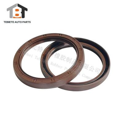 China National Oil Seal NO.12011821B 80*100*12mm Trailer Transimssion For SCANIA 8010012 for sale