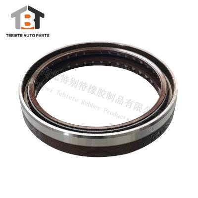 China 95*114*20mm Shaft Oil Seal Truck Spare Parts For SINO Axle 9511420 for sale