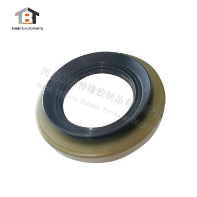 China Japanese Truck ISUZU Oil Seal 58*103*11-19.5mm Forklift Oil Seal 58x103x11x19.5mm for sale