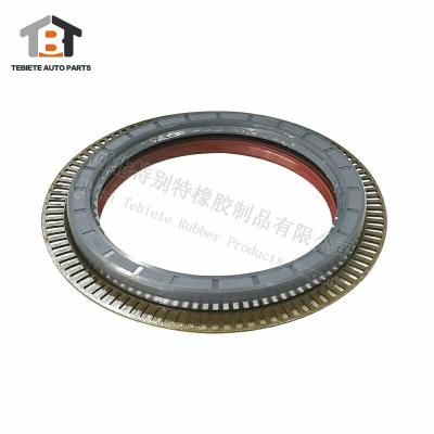 China 209970547 OEM Quality Wheel Hub Oil Seal for Mercedes Benz Truck145x175x205x18x20 for sale