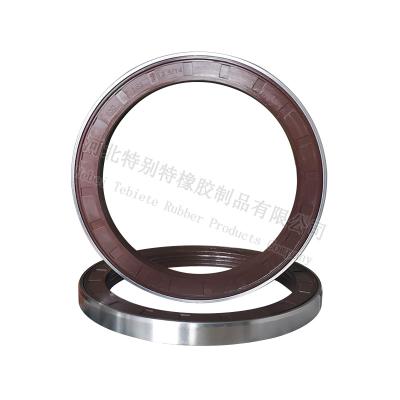 China 12016448b eixo livre de Fawa do selo do óleo da manutenção da roda traseira 130*165*13.5/14mm à venda