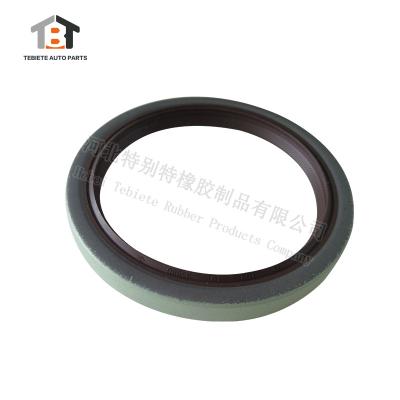 Chine Type simple en caoutchouc durable matériel élevé 80x100x10mm de TB de lèvre de joint de qualité de  de joint à vendre