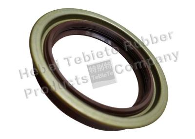 China 76X95X17 Rotating Shaft Seal Additional Dust Lip ISO 9001 Certification for sale