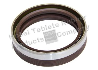 China MAN Differential Oil Seal 85*105*26mm.Half Rubber Half Iron ,2 layers. Hot Deal Product,Passed ISO9001&IATF16949 for sale