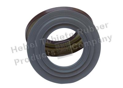 China 84*161*17.8/20.6High Pressure Oil Seal Grey Color Unique Shape NBR Material -40~120°C for sale