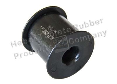China Black Cab Flip Rubber Sleeve Bushing Good Chemical Resistance for sale