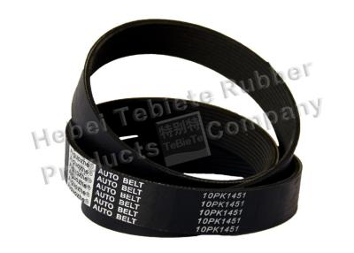 China 550mm-2300mm Multi Wedge Belt , Power Rated V Belts Eco - Friendly for sale