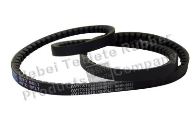 China High Performance V Fan Belts Aging Resistance EPDM Rubber Materials for sale