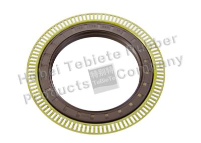 China MAN Rear Wheel Oil Seal 135*175*205*18mm.With Iron Plate .OEM :81965030398 for sale