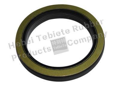 China Mirror Pulling Process Crankshaft Oil Seal 75x100x10/13mm For Scania Truck 1409890 Inner Rotary Oil Seal for sale