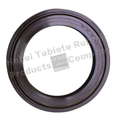 China Auman FAW Truck 106*154*12/17mm 3103045-67W Front Oil Seal for sale