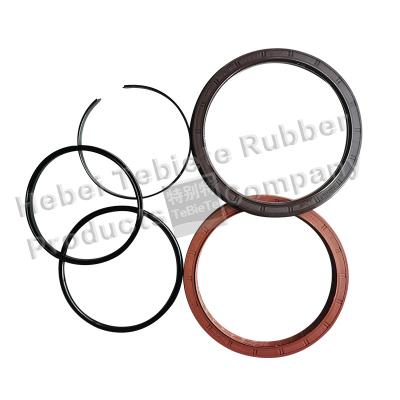 China 33095043 3095042 Rear Wheel Oil Seal VOLVO / Dongfeng for sale