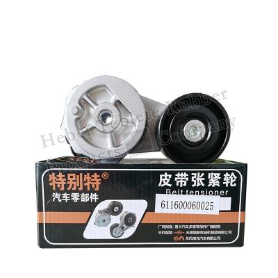 China 611600060025 Truck Belt Tensioner Pulley Engine Parts for sale