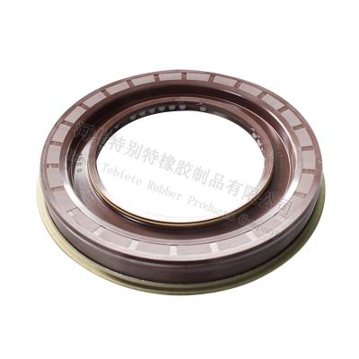 China Óleo diferencial Seal88*142*20mm de FAW, selo do óleo padrão da graxa do ISO 9001, fricção do selo do óleo do bordo dobro baixa à venda