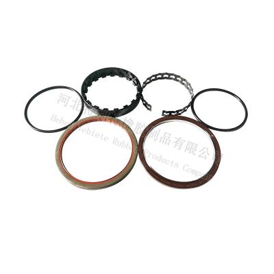 China 116*136*6.5&116*136*7.5 Six pcs High Quality Truck Oil Seal Repair kits for European Truck MAN 11 for sale