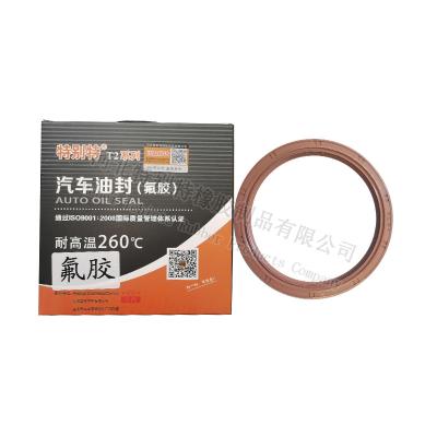 China 95.25*114.25*12 FKM Oil Seal Fast Transmission Secondary Shaft Oil Seal for sale