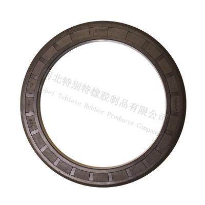 China 125x160x13 Single Lip Oil Seal Fit For CRSH11 R And FAW Rear Wheel for sale