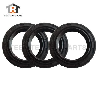 China TC NBR FKM Rubber Oil Seal Diffential Drive Shaft Oil Seal for sale