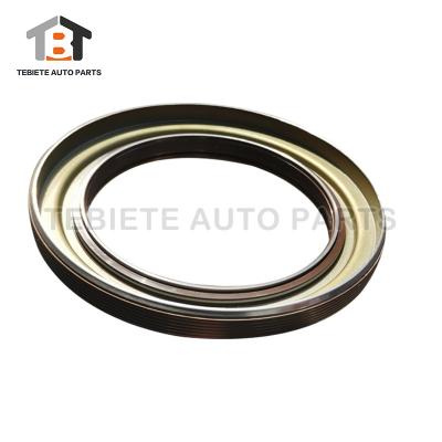 China HOWO Maintenance Free Oil Seal OEM FKM O Ring for sale
