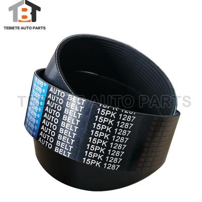 China EPDM Cogged V belt   Modle  10*635la(585li) 1250 for sale
