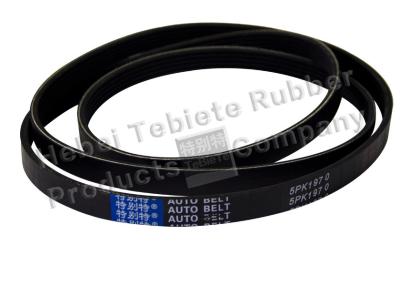 China EMDM Poly Ribbed Belt 5PK1071 For Truck Spare Parts EMDM Adjustable Fan Belt for sale