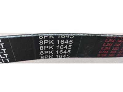 China OEM 3015259 Multi Wedge Belt For MITSUBISHI 8PK1645 for sale
