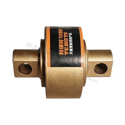 China Heavy Truck Torque Rod Bushing 105*52*110 Auto Suspension FOR LKD Replacement for sale