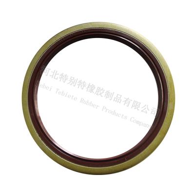 中国 Delong X3000 NBRの車輪ハブ オイル シールのための113x140x13mm TCオイル シール113*140*13mm 販売のため