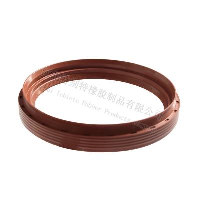 China 95.25x114.35x12/19 Eaton Gearbox Oil Seal FKM Material Oil Seal for sale