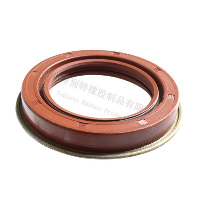 China 680469A Sino Truck Howo Drive Shaft Oil Seal 76x110.5x17 for sale