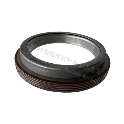 China Sk080091 Silicone Truck Wheel Hub Oil Seal Labyrinth 108x153x29mm Foton Truck for sale