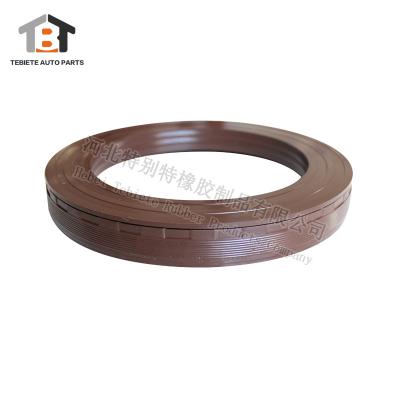 China Rear Rotary Shaft Oil Seals 133*187*24mm , Maintenance-free rear wheel oil seal inner labyrinth oil for Dongfeng Truck for sale