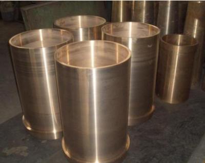 China RHOS QSi 3-1 Cast Bronze Bushings Copper Fittings Plain Bushing for sale