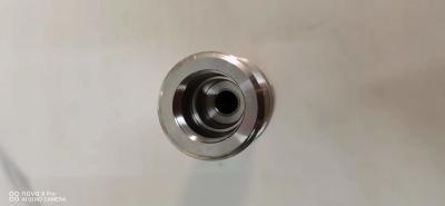 China SS201 SS303 Aluminium Machined Components For CNC Concrete Mixer for sale