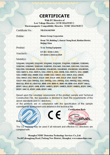 Fornecedor verificado da China - HUATEC GROUP CORPORATION
