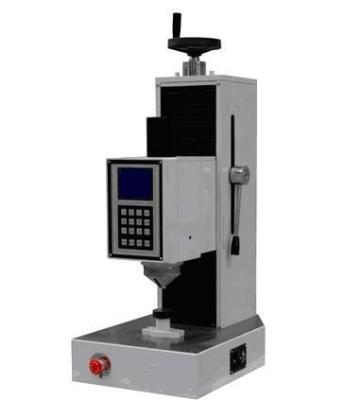 China LCD Display, Test Force Closed-loop Control, Model 300HRSS-150 Automatic Full Scale Rockwell Hardness Tester for sale