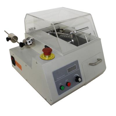 China Precision Cutting Metallographic Sample Preparation With Diamond Grinding Wheel for sale