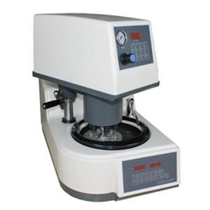 China HAP -1000 White Metallographic Grinding Polishing Machine Fully Automatic for sale