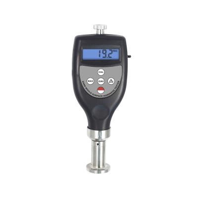 China DIN 53505 ISO 868 ISO 7619 Portable Hardness Tester HT-6710A for sale