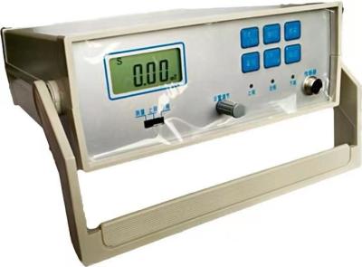China MT GS Conversion DC AC Milligauss Meter Magnetic Field Desk Type Precision HGS-20C for sale