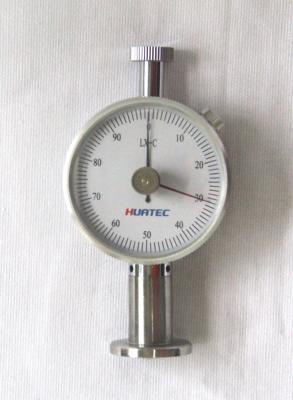China Hg/T2489 - 93 0 - 100HW 2.5mm Kustc Durometer Silicone Rubberdurometer lx-c Te koop