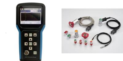 China A Scan And B Scan Modes Ultrasonic Thickness Measurement For MB-E And E-E Measurement for sale