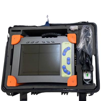 China Gain Ratio 0.1-10 Eddy Current Crack Detection Equipment Auto Impedance Display Mode for sale