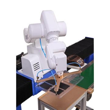 Chine Système d'inspection robotique pour le contrôle de qualité à la production quotidienne et à la fabrication à vendre