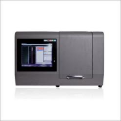 China Automated Particle Analyzer Automatically Draw Down Coatings And Analyze Fineness for sale