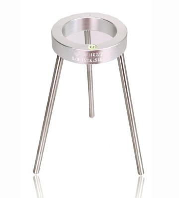 China Flow Cup Stand Is Used In Concert With Ford Cup , DIN Cup , Afnor Cup for sale