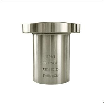 China ISO Cup Used to Measure the Viscosity of Paints , Inks Standards ISO 2431 and ASTM D5125 for sale
