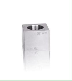China High Grade Stainless Steel Cube Applicator For Precise Test Of Coating for sale