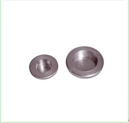 China La taza de aluminio anodizada de la permeabilidad de Payne del alto grado consiste en la taza de aluminio, el anillo de cierre y la cubierta roscada del anillo en venta